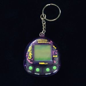 Giga Pet Virtual Doggie LCD game (1997)